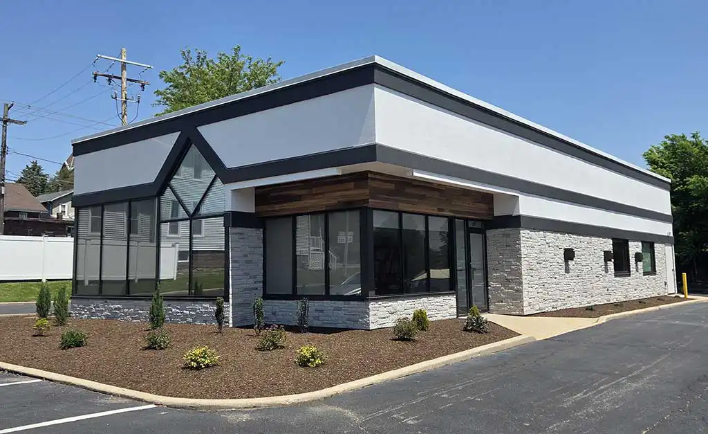 Professional Tax & Accounting Services new-building image