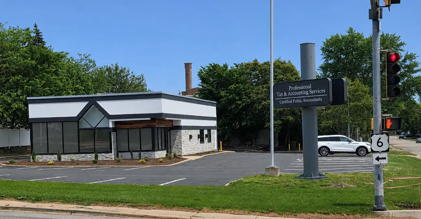 © Professional Tax & Accounting Services, LLC. 833 3rd Street LaSalle, IL 61301